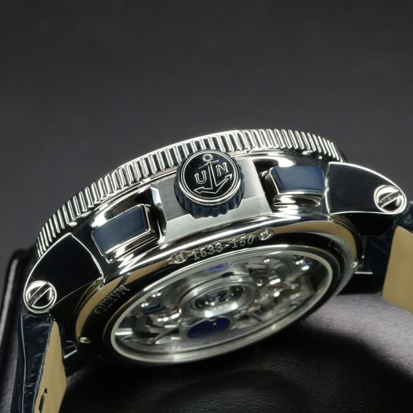Ulysse Nardin Marine 1533-150/43